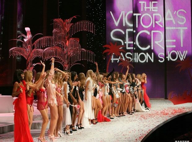 Ingresso Victoria's Secret