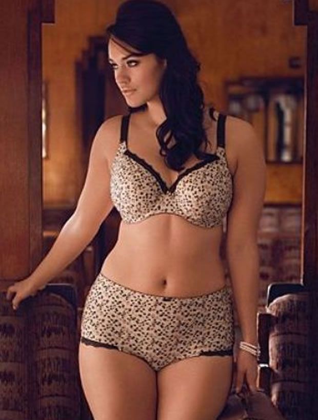 Lingerie Plus Size