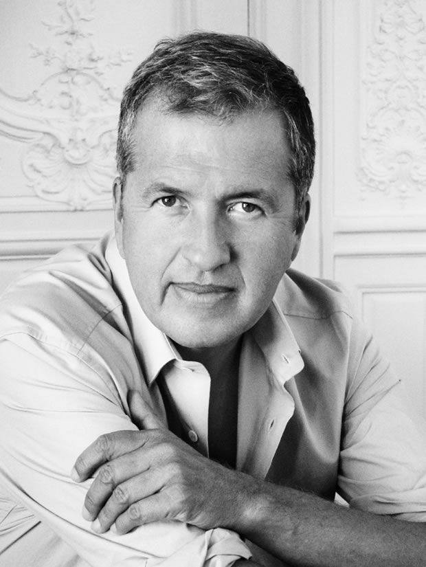 Mario Testino