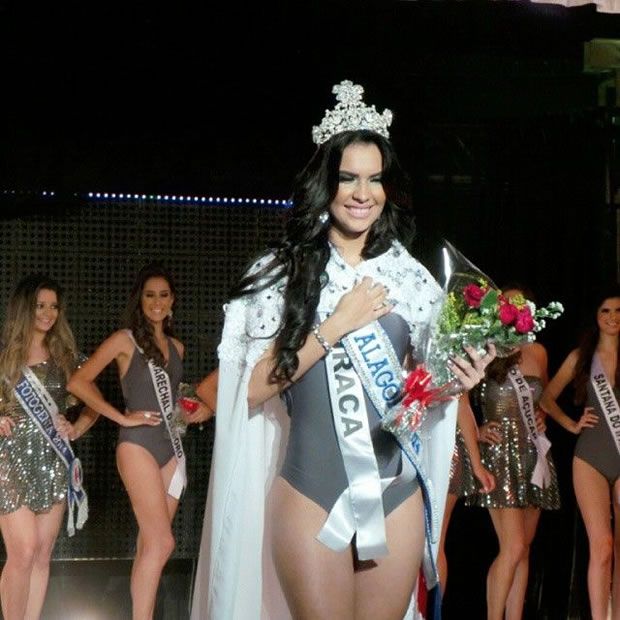 Miss Alagoas 2014