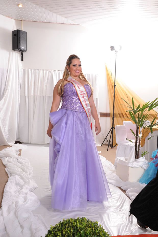 Miss Plus Size das Américas