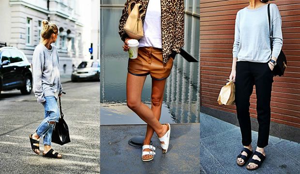 Moda Birkenstock