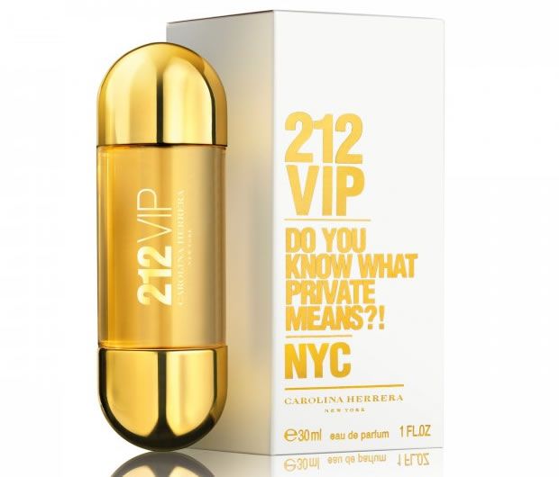 Perfume 212 VIP Carolina Herrera Masculino