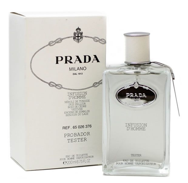 Infusion d’homme Prada
