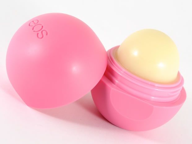 lip balm eos