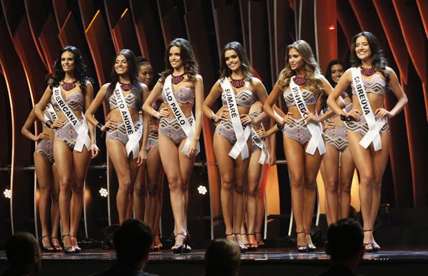 Miss São Paulo 2016