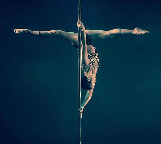 Aulas de Pole Dance