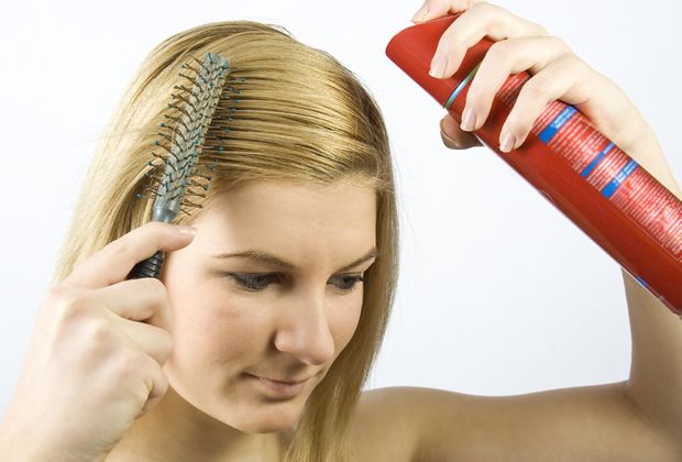 Como Usar Shampoo a Seco Corretamente