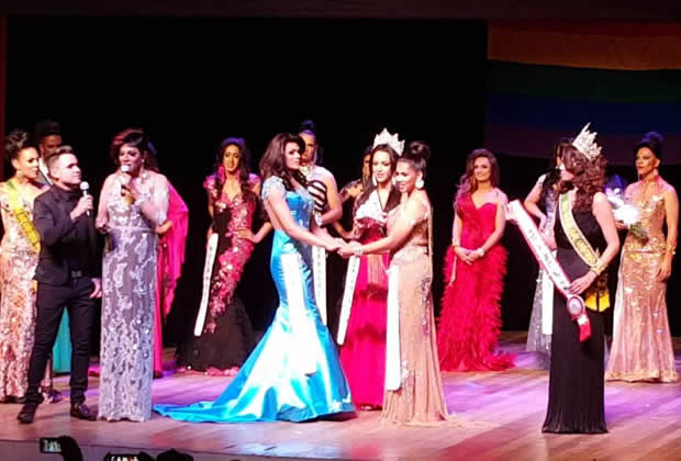 Concurso de Miss Gay