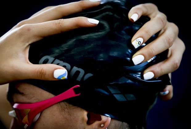 Nail Arts Jogos Rio 2016