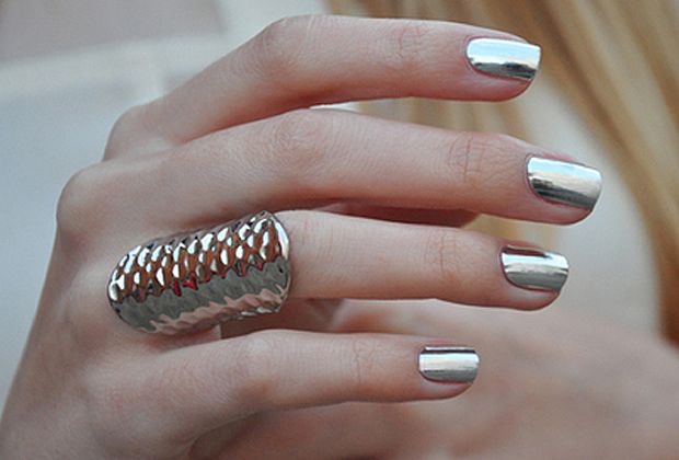 Unhas Cromadas