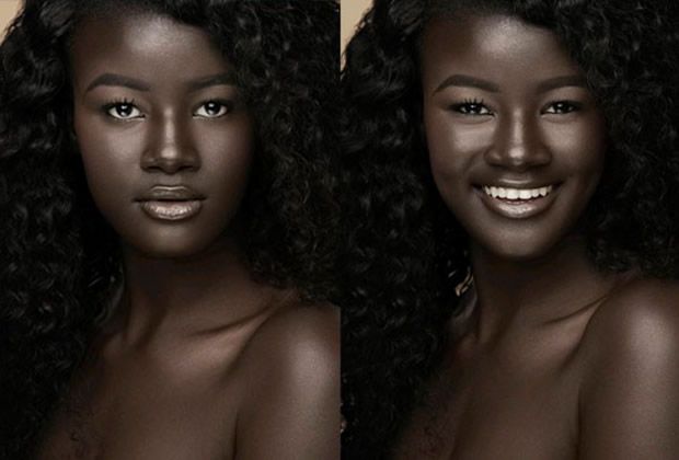 Deusa da Melanina