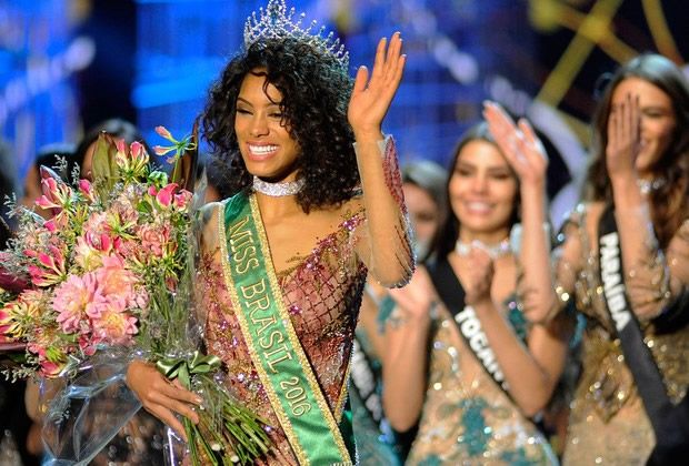 Miss Brasil 2016
