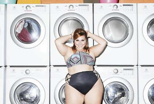 Primeira Modelo Plus Size na PlayBoy