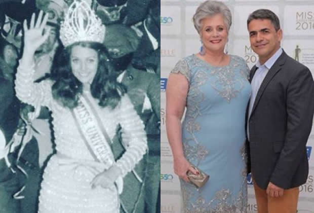 Martha Vasconcellos Foi a Última Vencedora do Título de Miss Universo