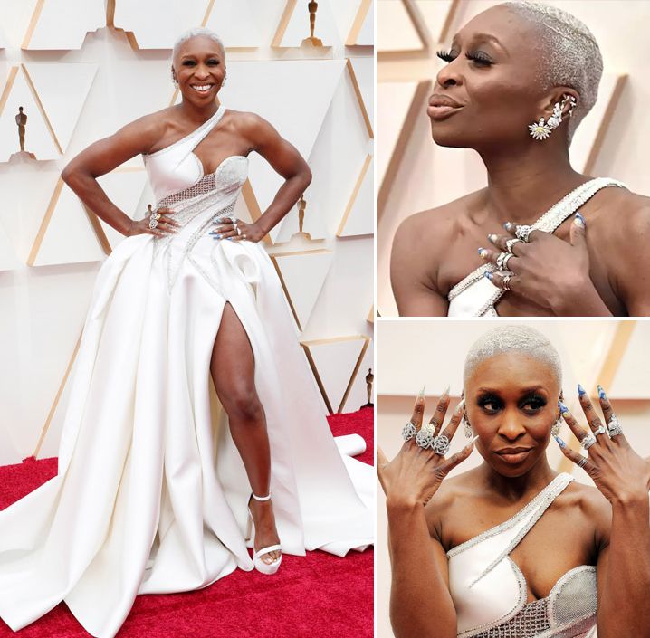 Cynthia Erivo