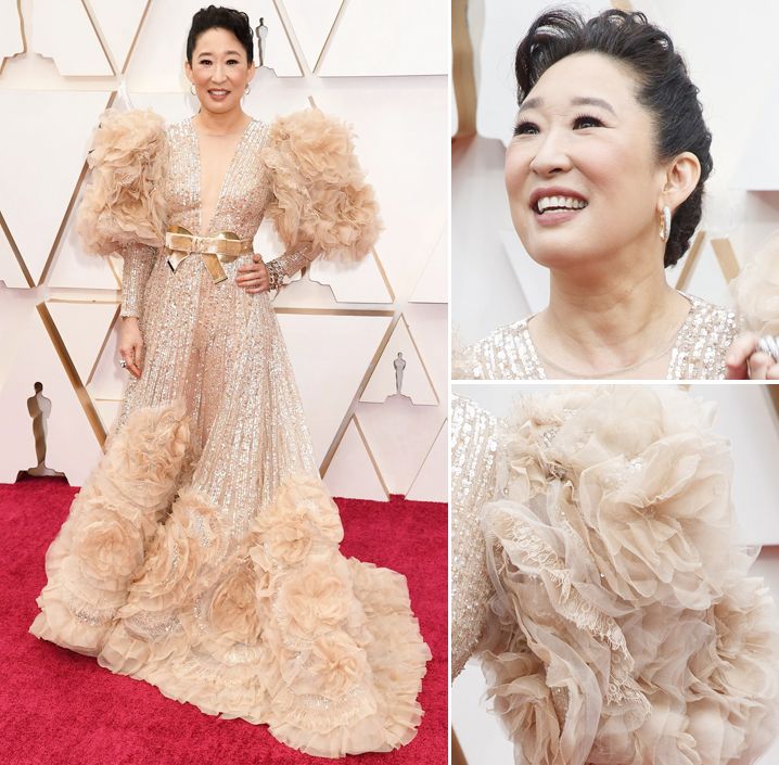 Sandra Oh