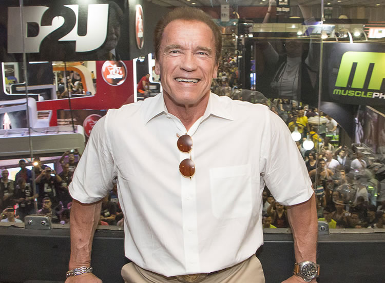 Arnold Sports Festival South America 2020