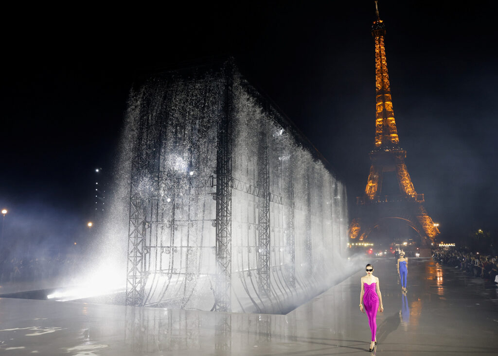 O que é Paris Fashion Week?